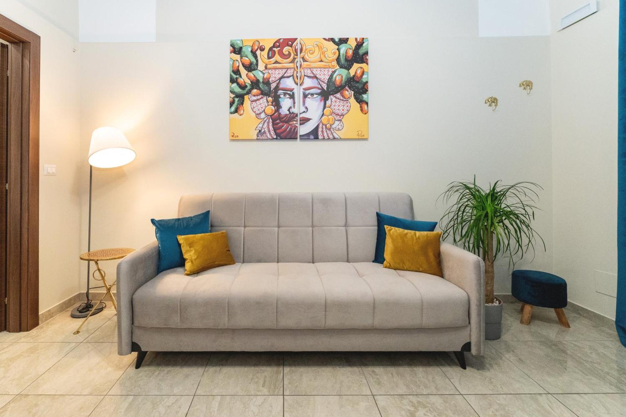 Catania Easy Center Home Экстерьер фото