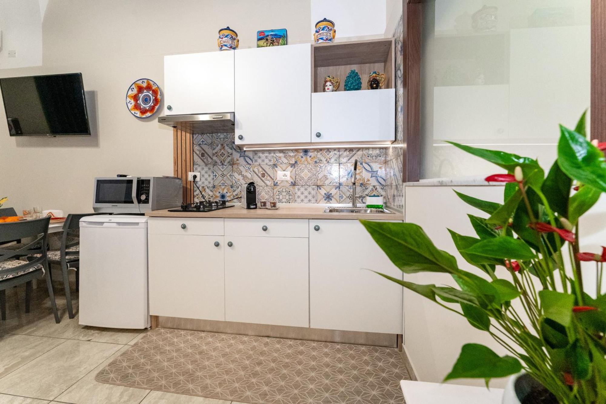 Catania Easy Center Home Экстерьер фото