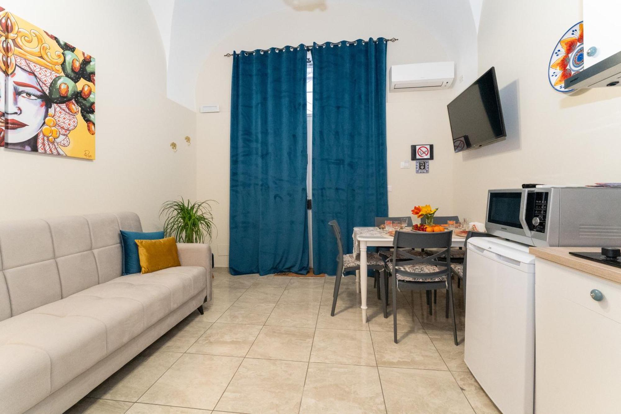 Catania Easy Center Home Экстерьер фото