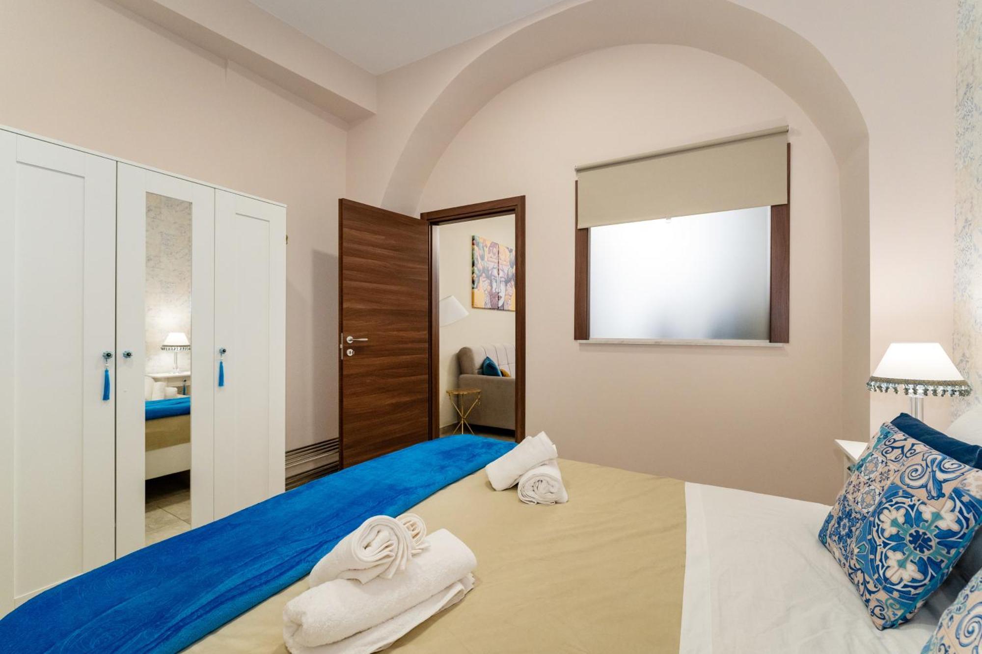 Catania Easy Center Home Экстерьер фото