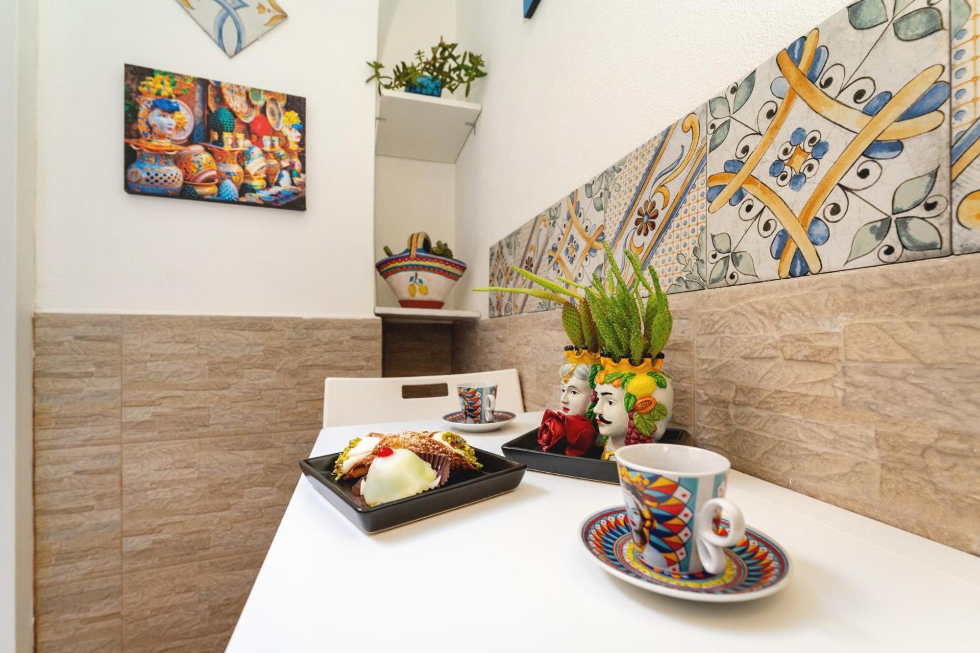 Catania Easy Center Home Экстерьер фото