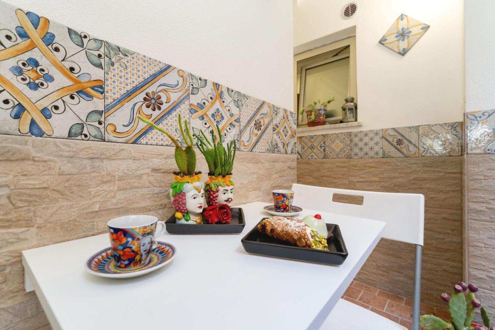 Catania Easy Center Home Экстерьер фото