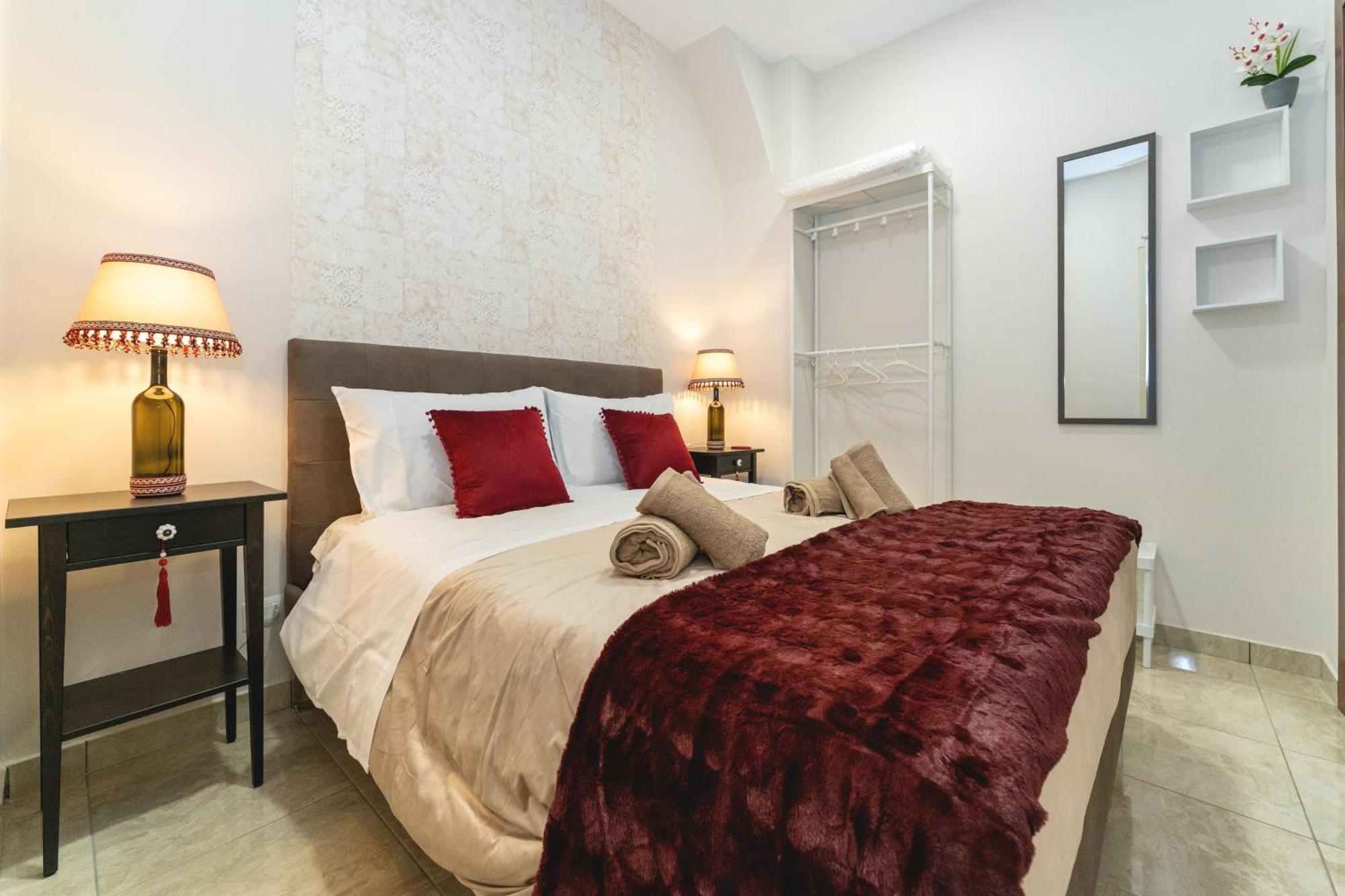 Catania Easy Center Home Экстерьер фото