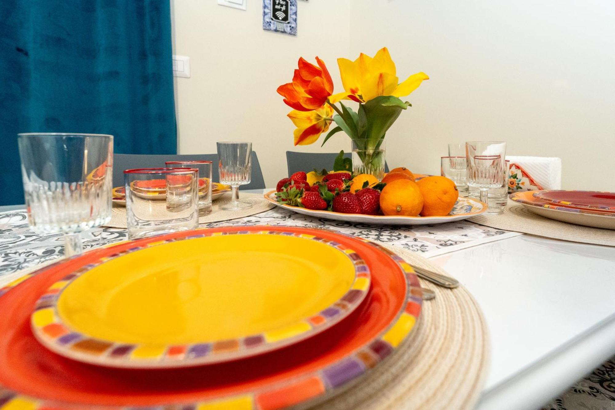 Catania Easy Center Home Экстерьер фото