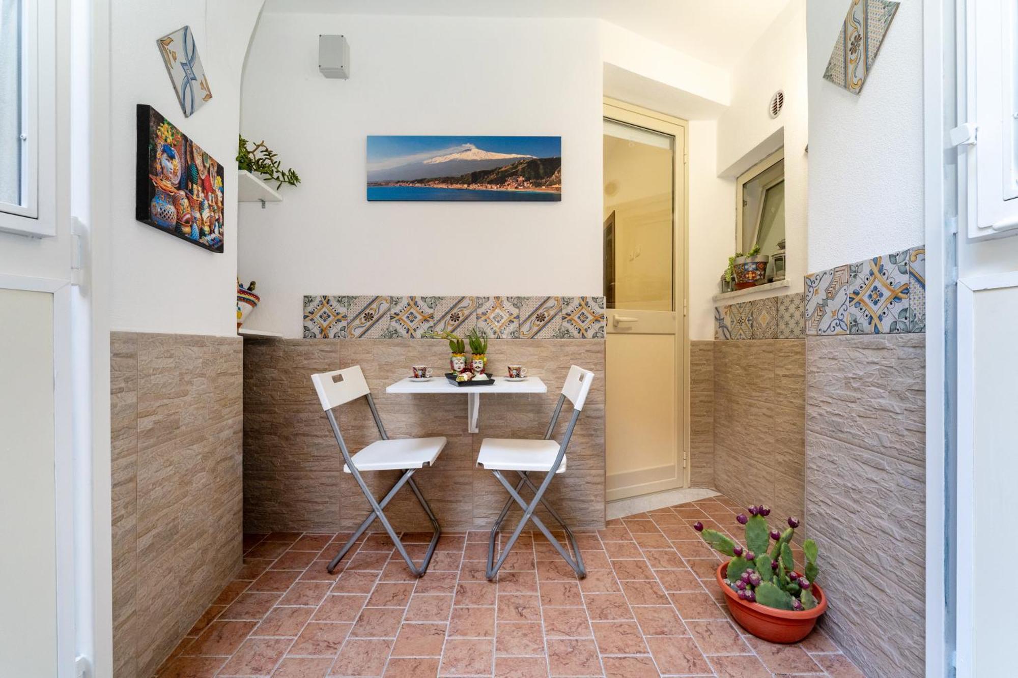 Catania Easy Center Home Экстерьер фото