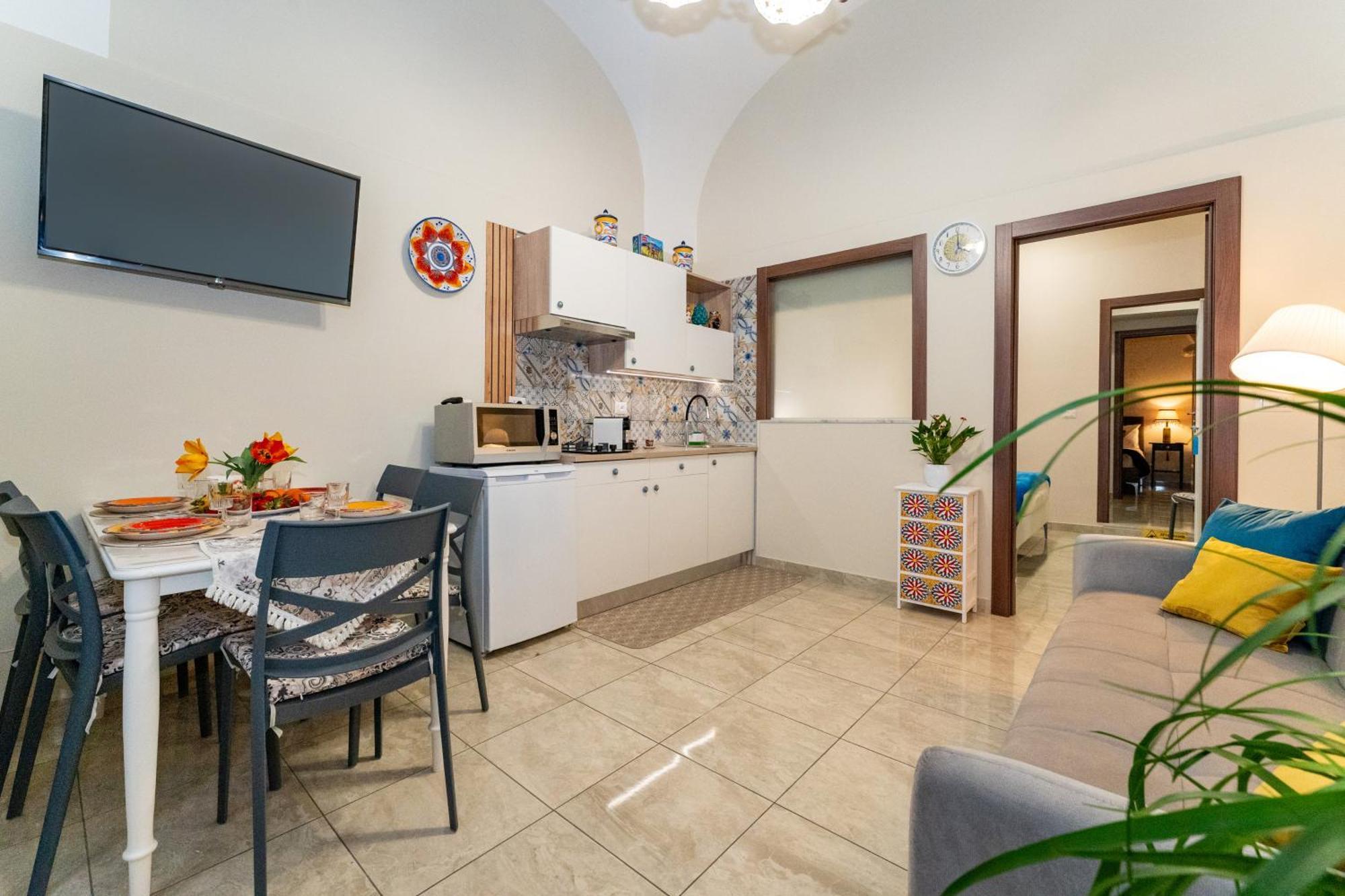 Catania Easy Center Home Экстерьер фото