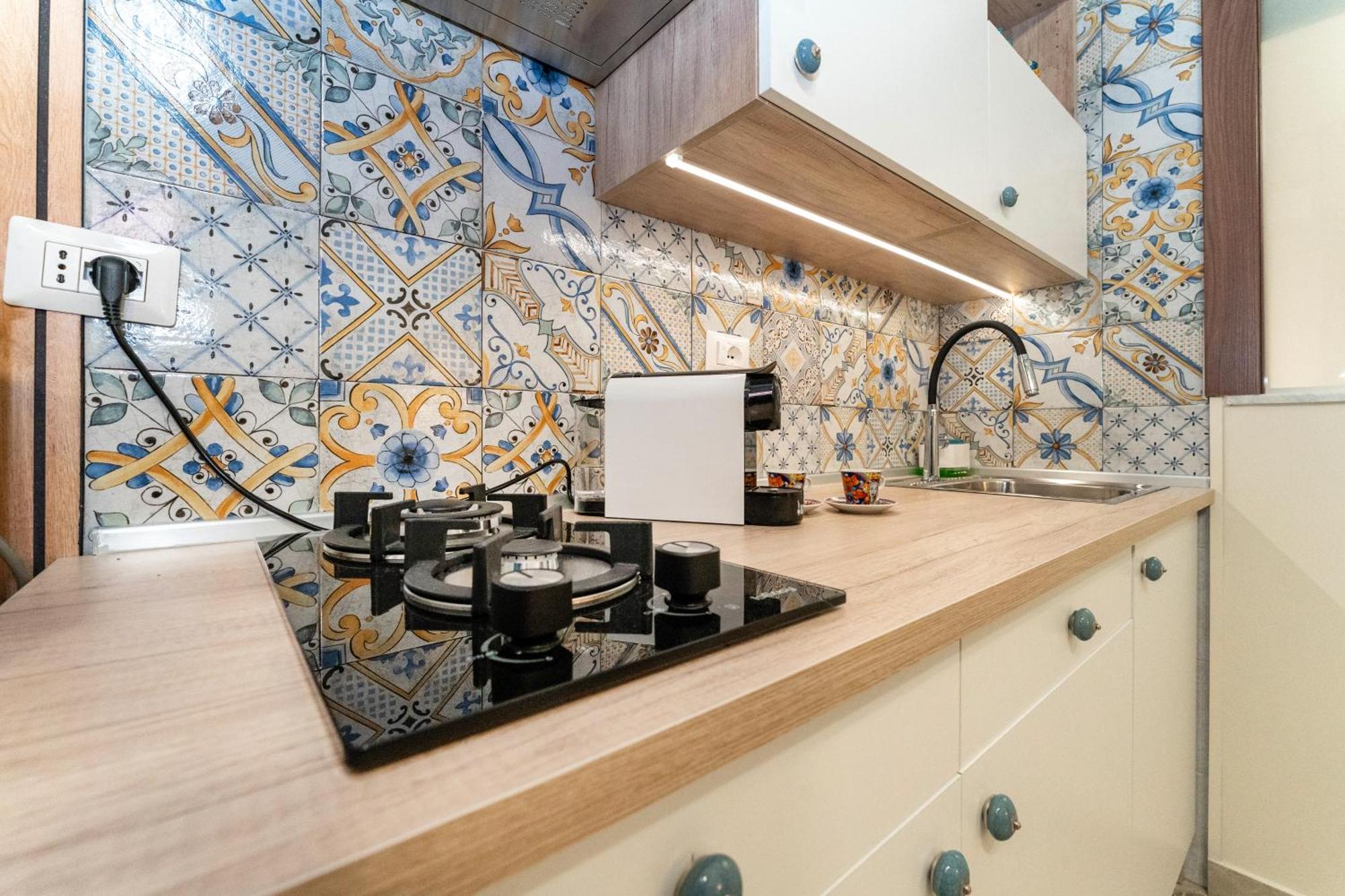 Catania Easy Center Home Экстерьер фото